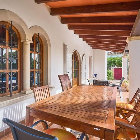 Villa Goleta 10 Cala D'Or Zewnętrze zdjęcie