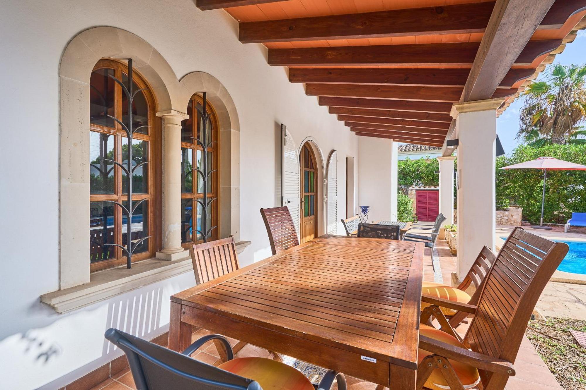 Villa Goleta 10 Cala D'Or Zewnętrze zdjęcie