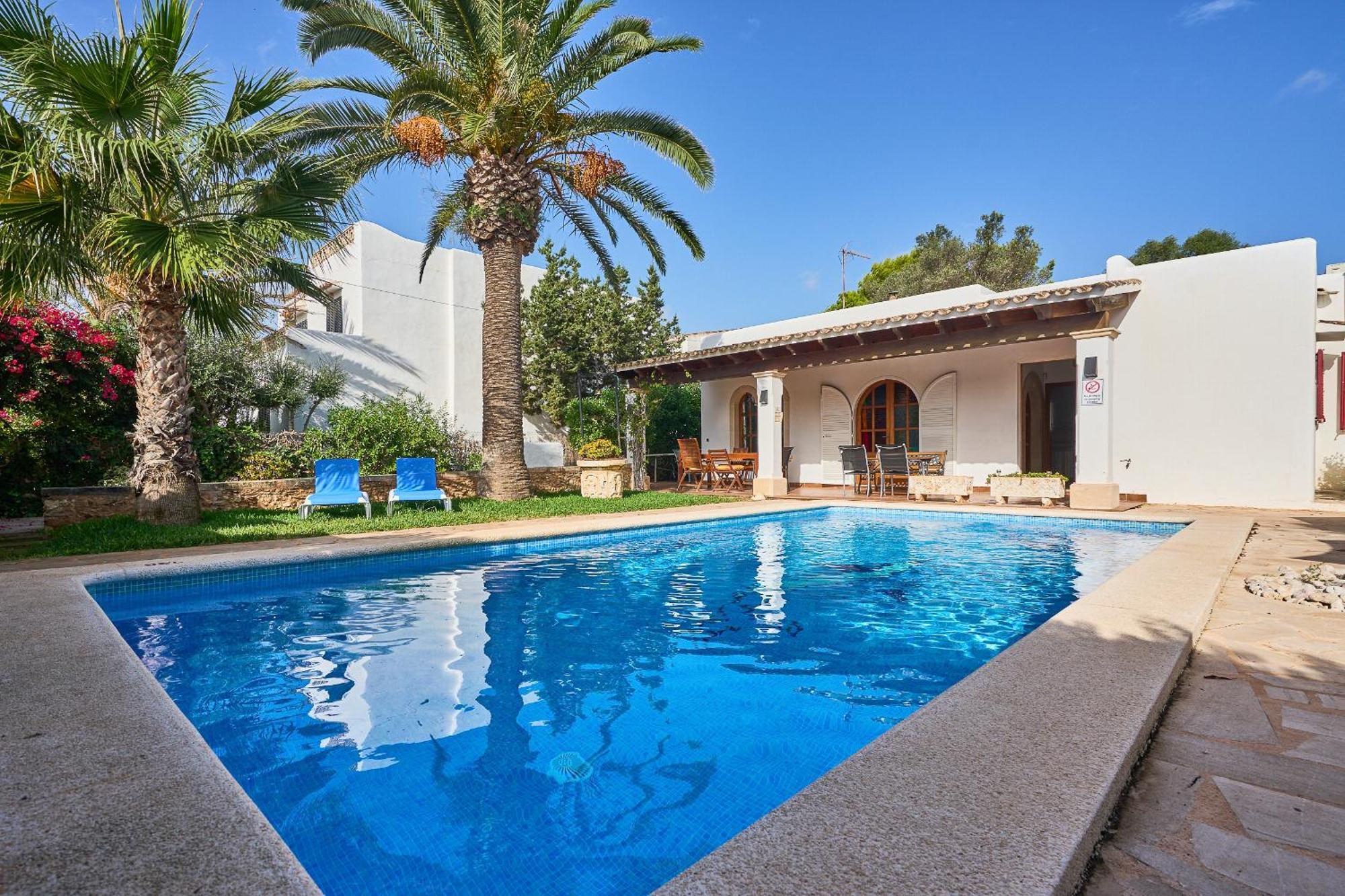 Villa Goleta 10 Cala D'Or Zewnętrze zdjęcie