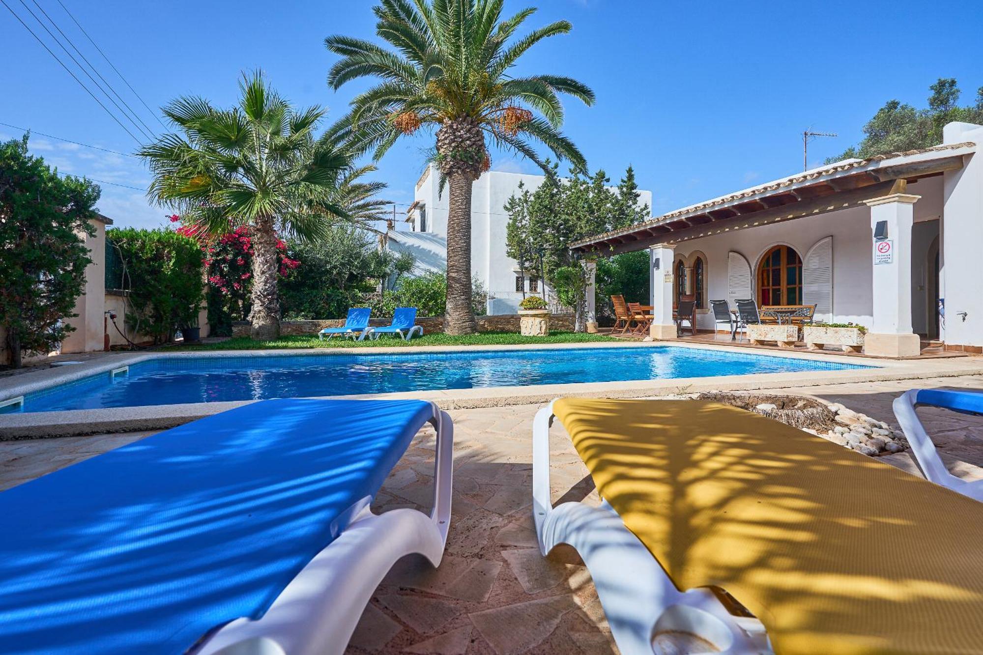 Villa Goleta 10 Cala D'Or Zewnętrze zdjęcie